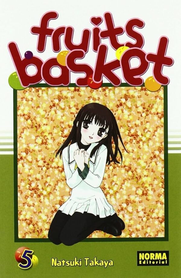 Fruits Basket 05