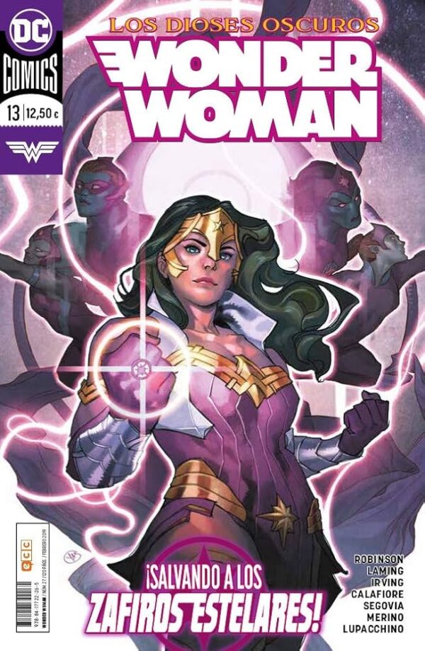 Wonder Woman 13 (DC Renacimiento)