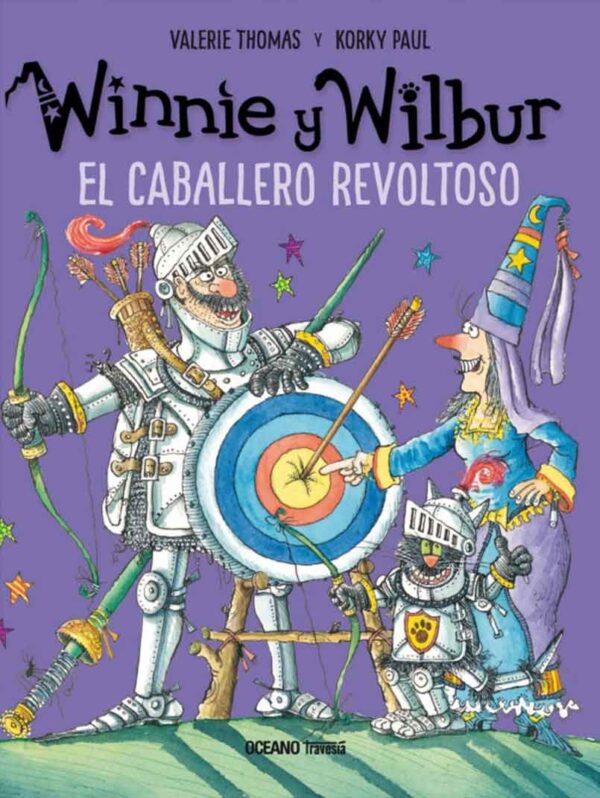 Winnie y Wilbur - El caballero revoltoso