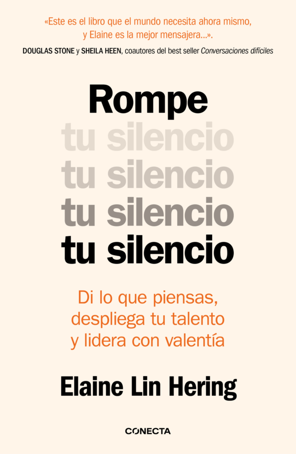 Rompe tu silencio