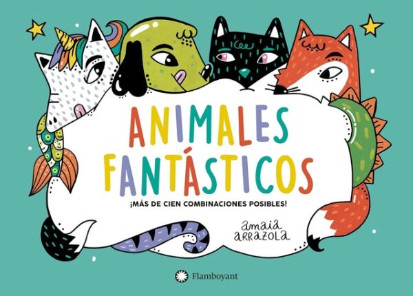 Animales fantasticos