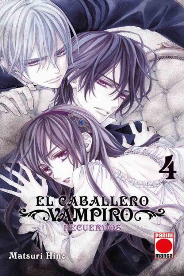 El caballero vampiro: Recuerdos 04