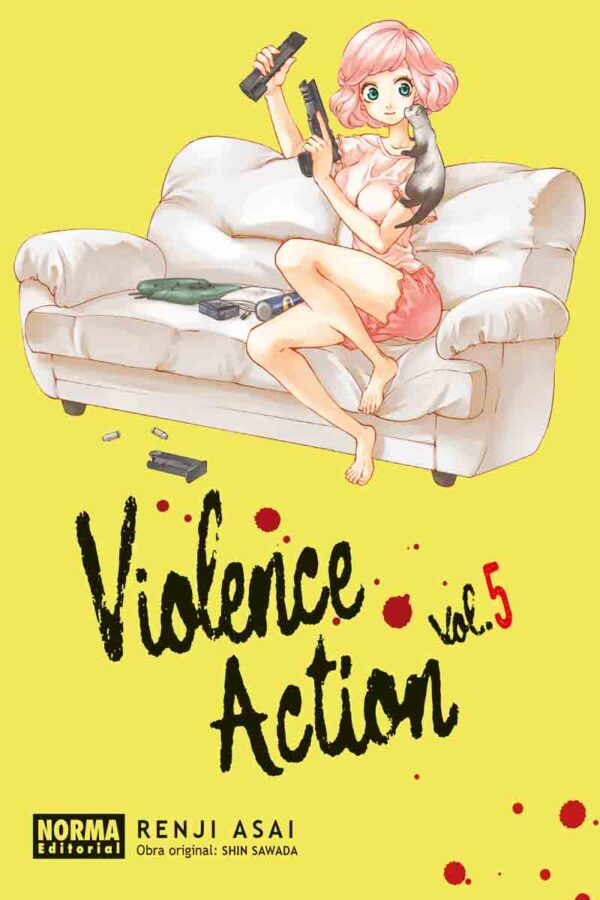 Violence Action 05