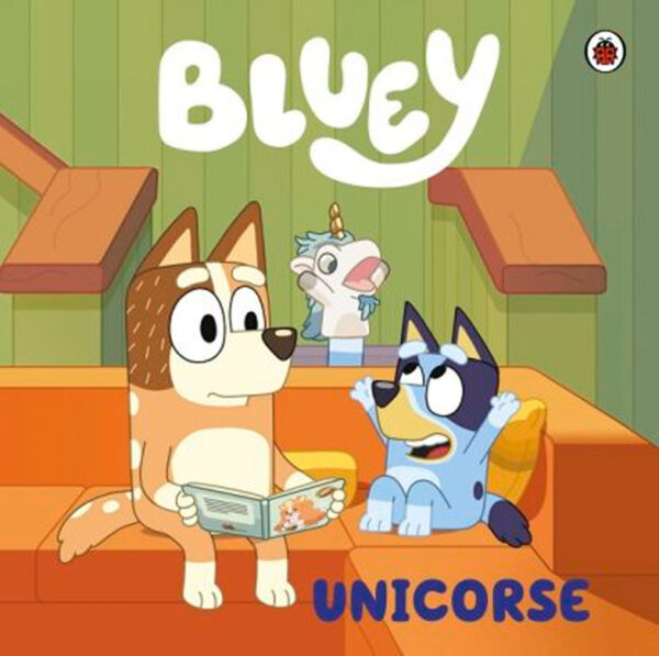 Bluey: Unicorse