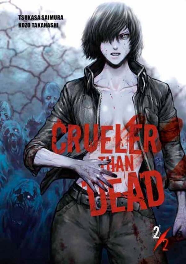 Crueler than dead 02