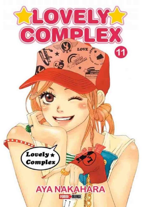 Lovely Complex 11