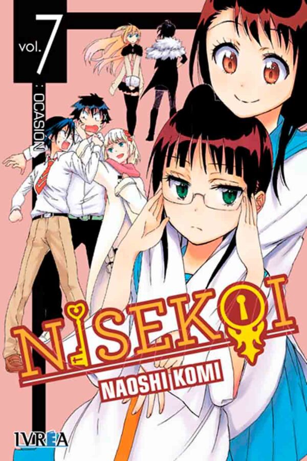 Nisekoi 07