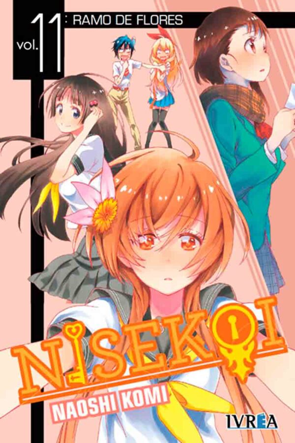 Nisekoi 11