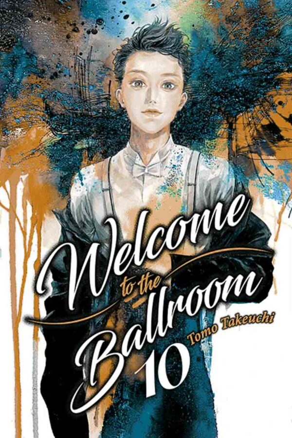 Welcome to the ballroom 10