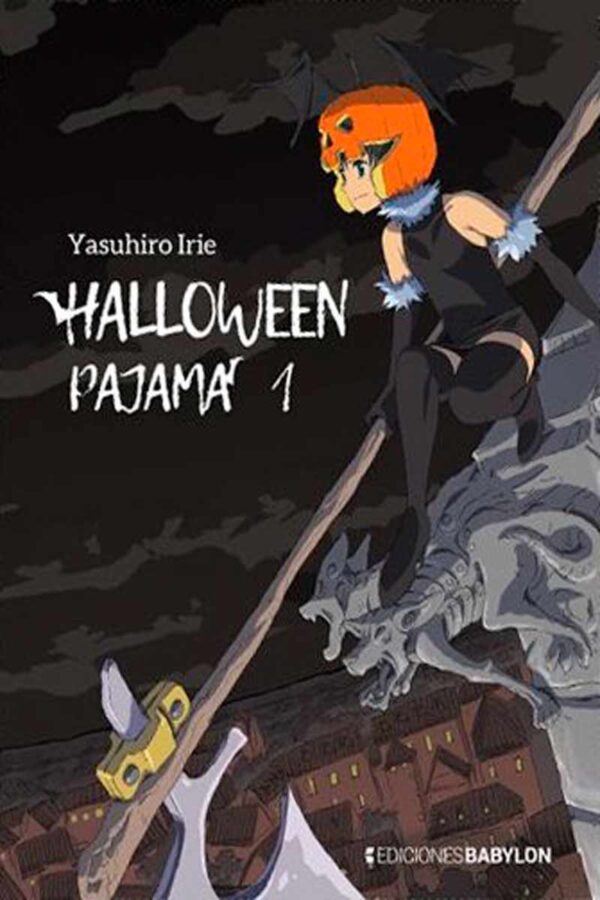 Halloween Pajama 01