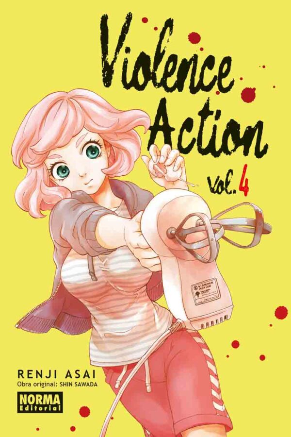 Violence Action 04