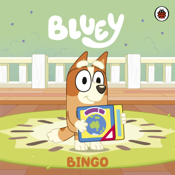 Bluey: Bingo