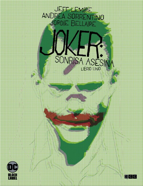 Joker: Sonrisa asesina vol. 1 de 3