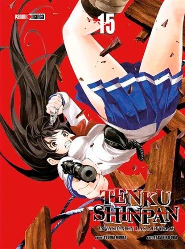 Tenku Shinpan 15