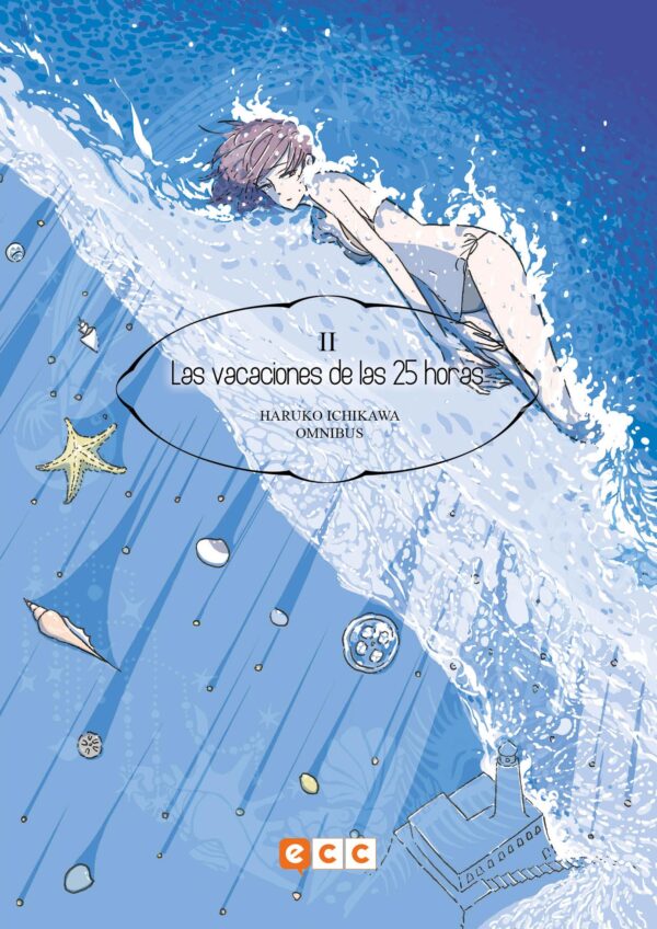 Haruko Ichikawa Omnibus 02: Las vacaciones de las 25 horas