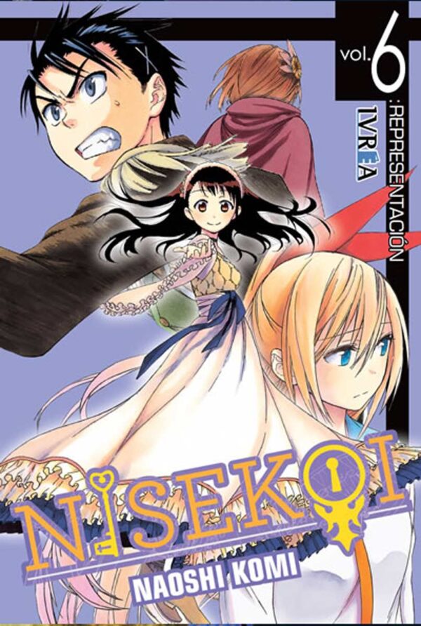 Nisekoi 06