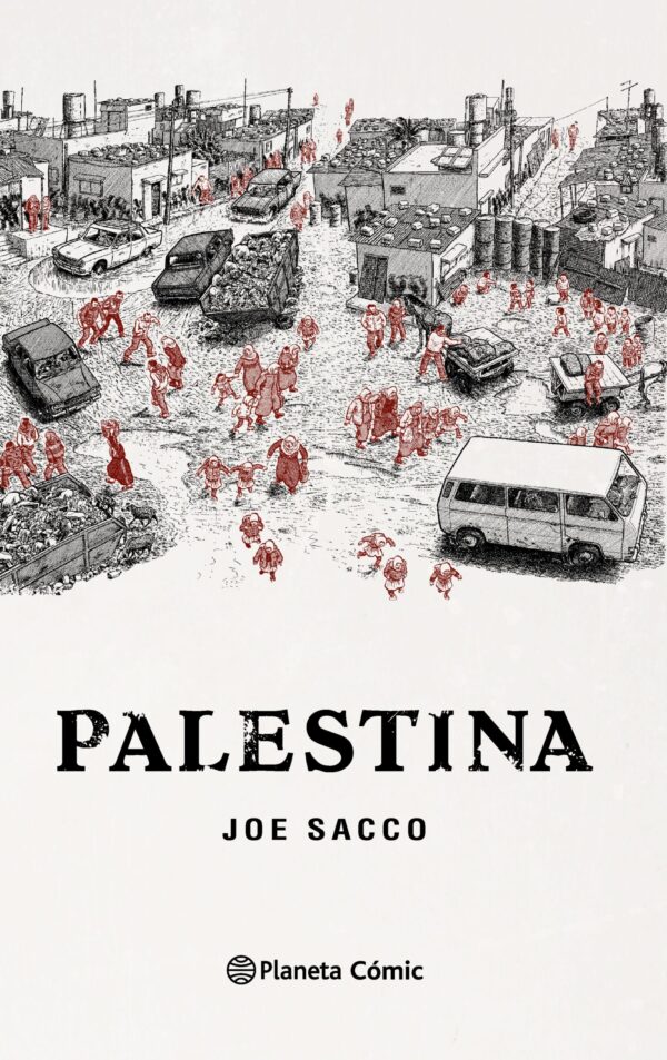 Palestina (nueva edición)