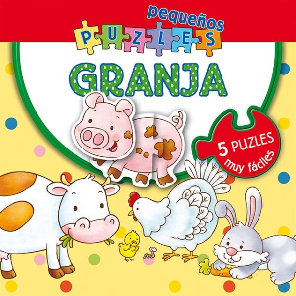 Pequeños Puzles: Granja