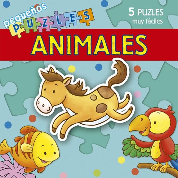 Pequeños Puzles: Animales