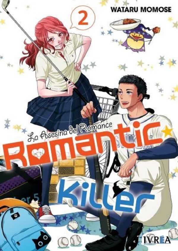 Romantic Killer 02