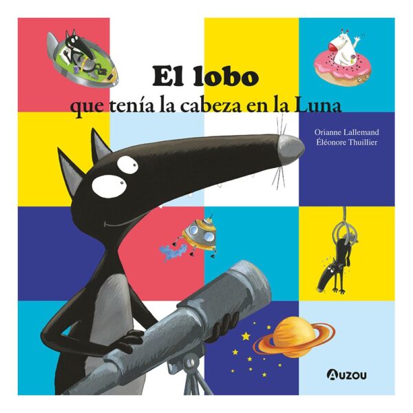 Lobo tenía la cabeza en las nubes