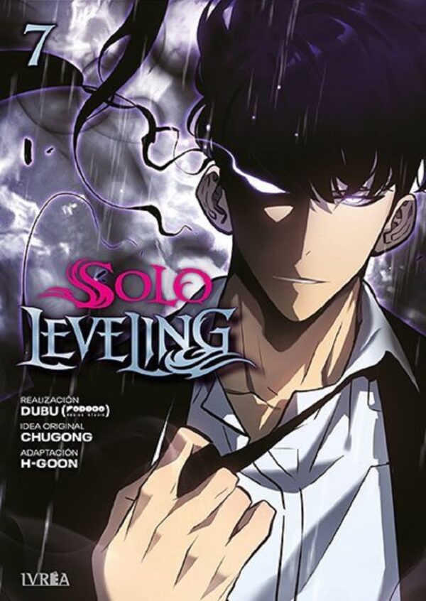 Solo Leveling 07 – Ivrea