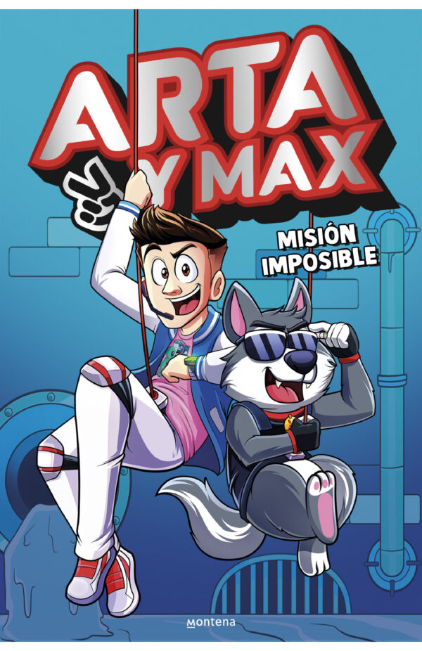 Arta y Max 2: Misión imposible