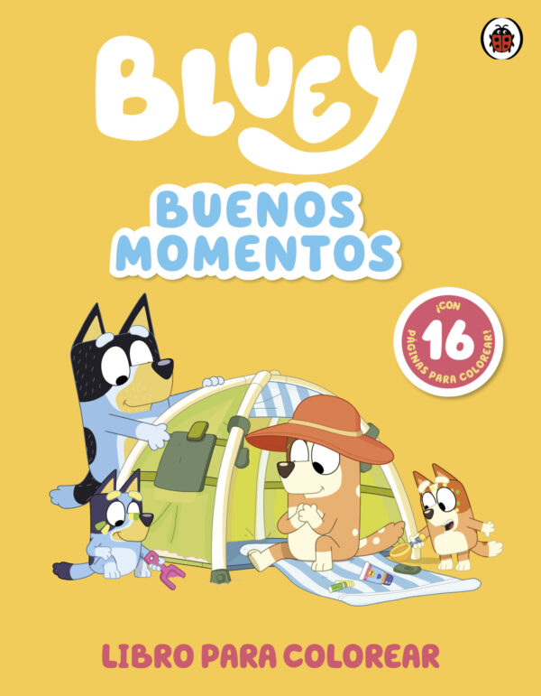 Bluey: Buenos momentos