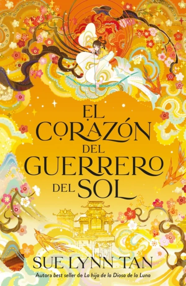 El corazon del guerrero del sol