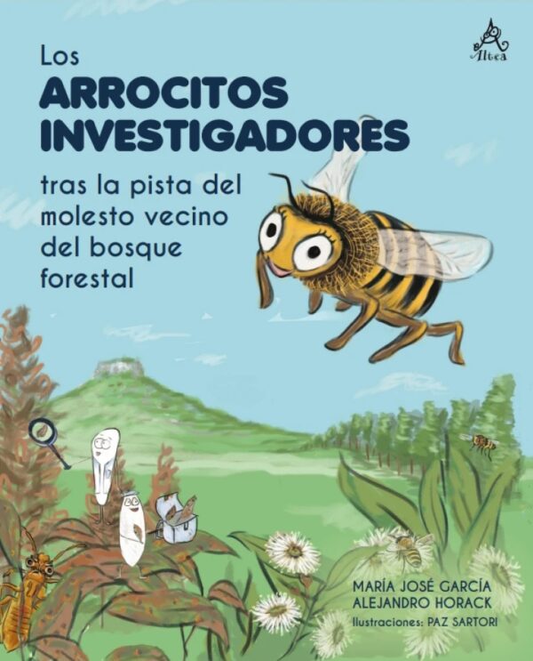 Arrocitos investigadores 2