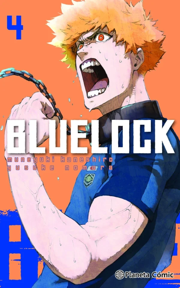 Blue Lock 04 - Planeta