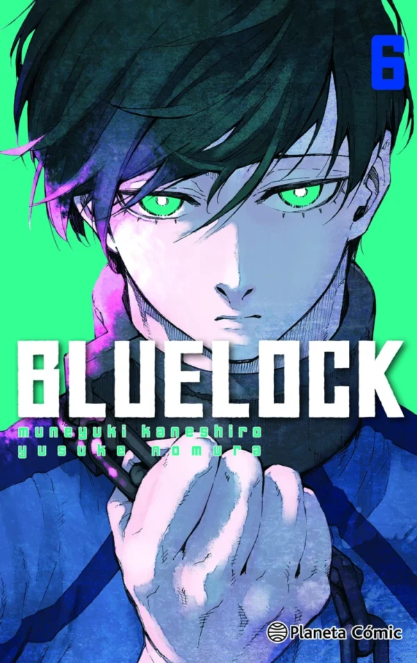 Blue Lock 06 - Planeta