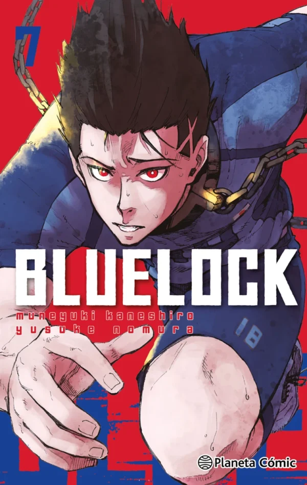 Blue Lock 07 - Planeta