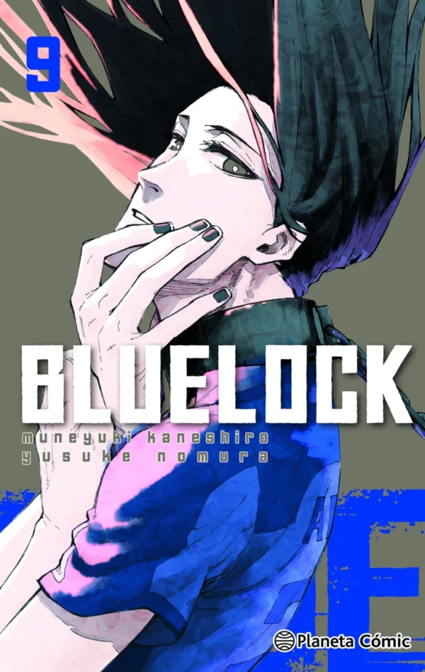 Blue Lock 09 - Planeta