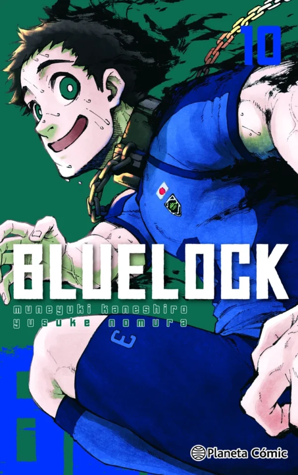 Blue Lock 10 - Planeta