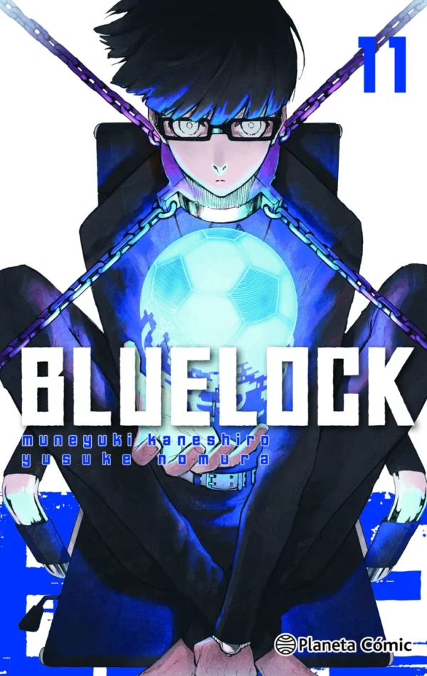 Blue Lock 11 - Planeta