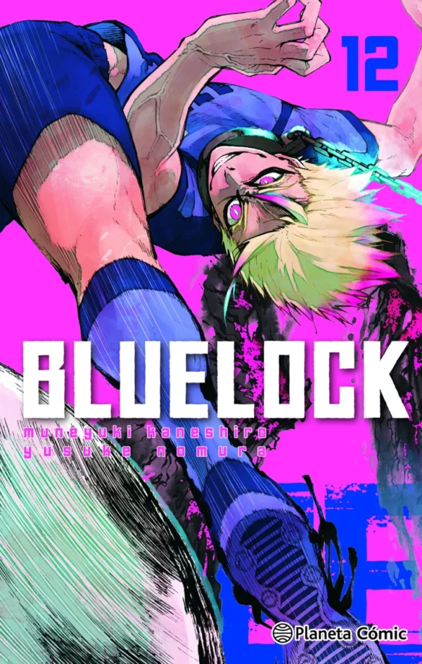 Blue Lock 12 - Planeta