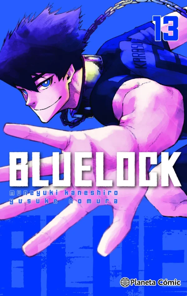 Blue Lock 13 - Planeta