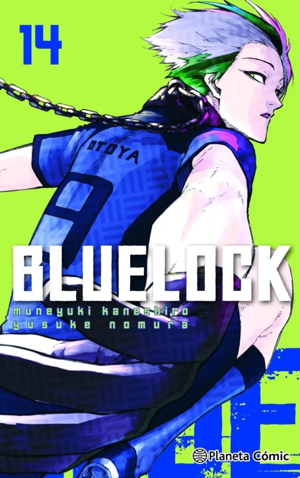 Blue Lock 14- Planeta