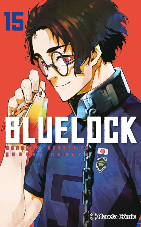 Blue Lock 15 - Planeta