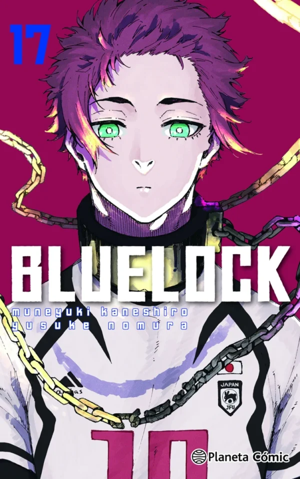 Blue Lock 17 - Planeta