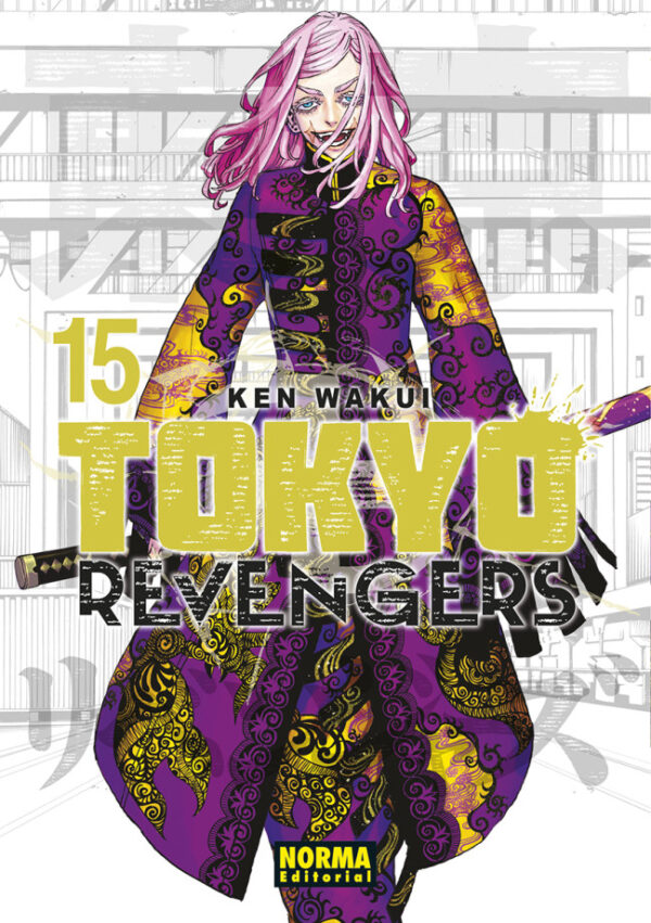 Tokyo Revengers 15 – Kanzenban