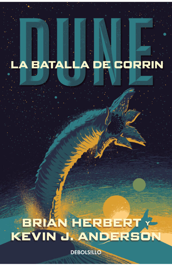 La batalla de Corrin (Leyendas de Dune 3)