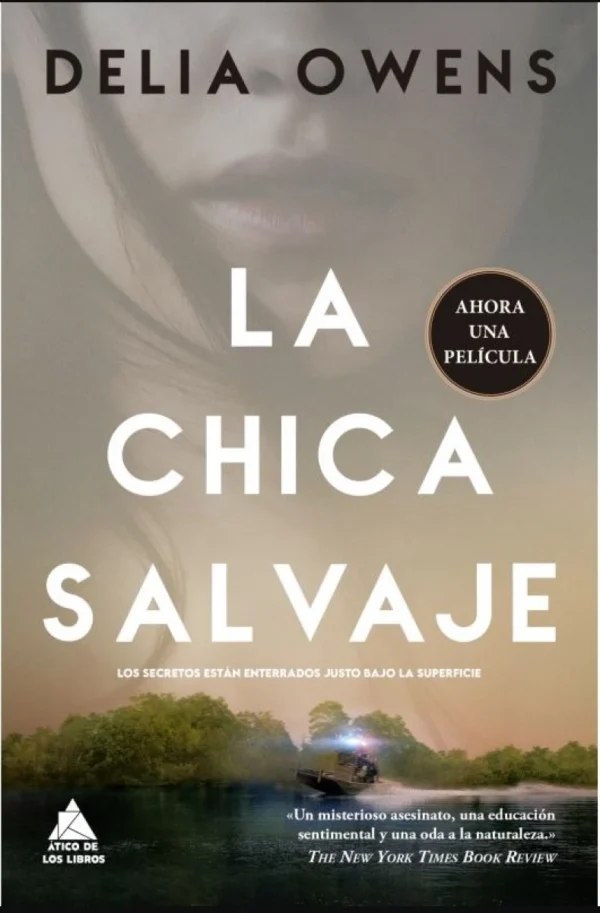 La chica salvaje