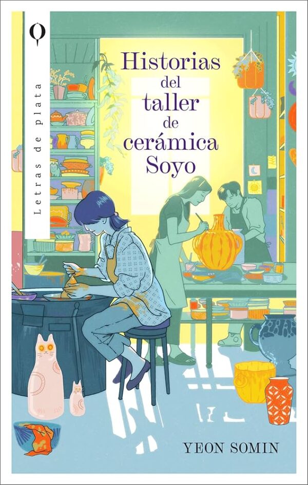 Historias del taller de ceramica de Soyo