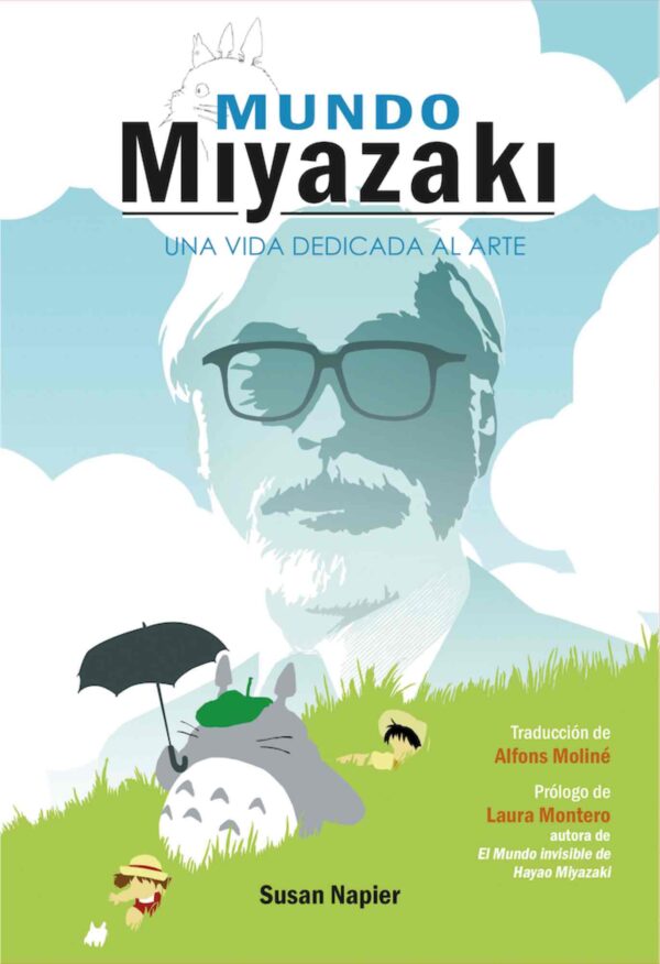 Mundo Miyazaki. Una vida dedicada al arte