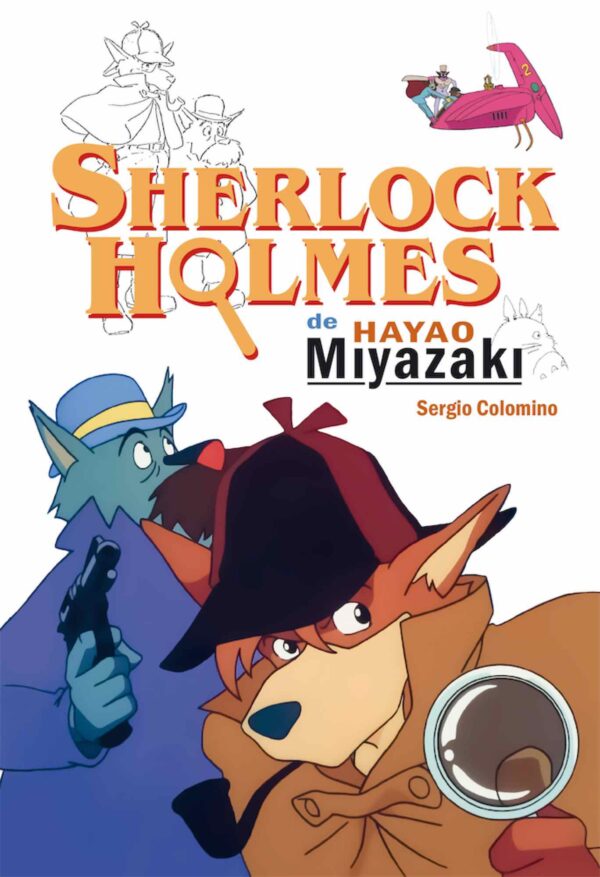 Sherlock Holmes de Hayao Miyazaki