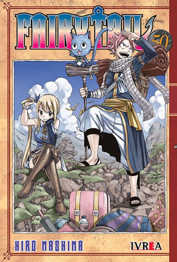 Fairy Tail 50