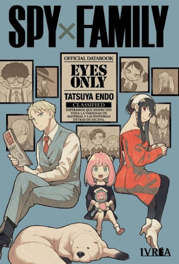 Spy x Family: Eyes Only (Official Databook)