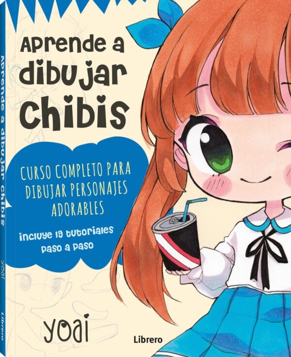 Aprende a dibujar: Chibis